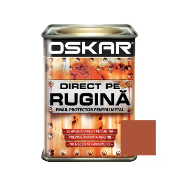 Oskar Rugina Email Cupru Metalizat 0.5L